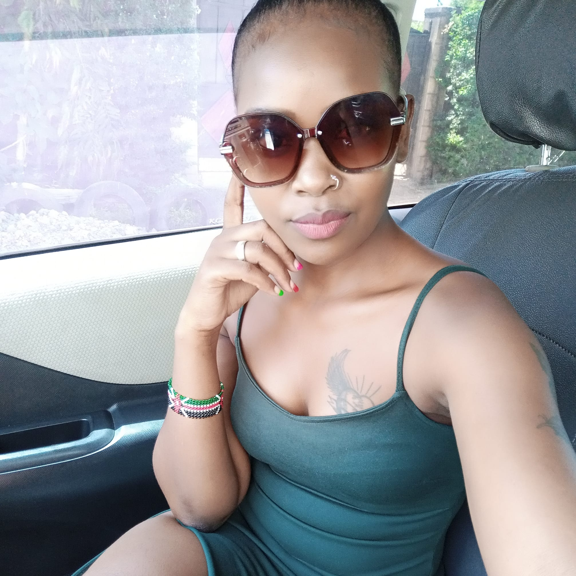 kenyan female politicians naked pics leaked