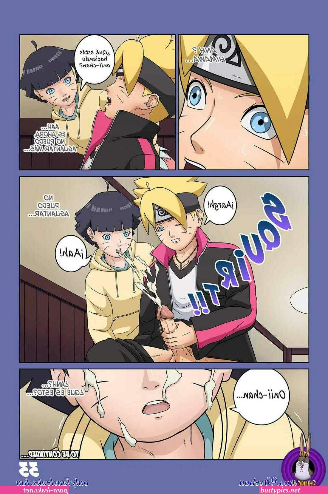 komik boruto ngentot