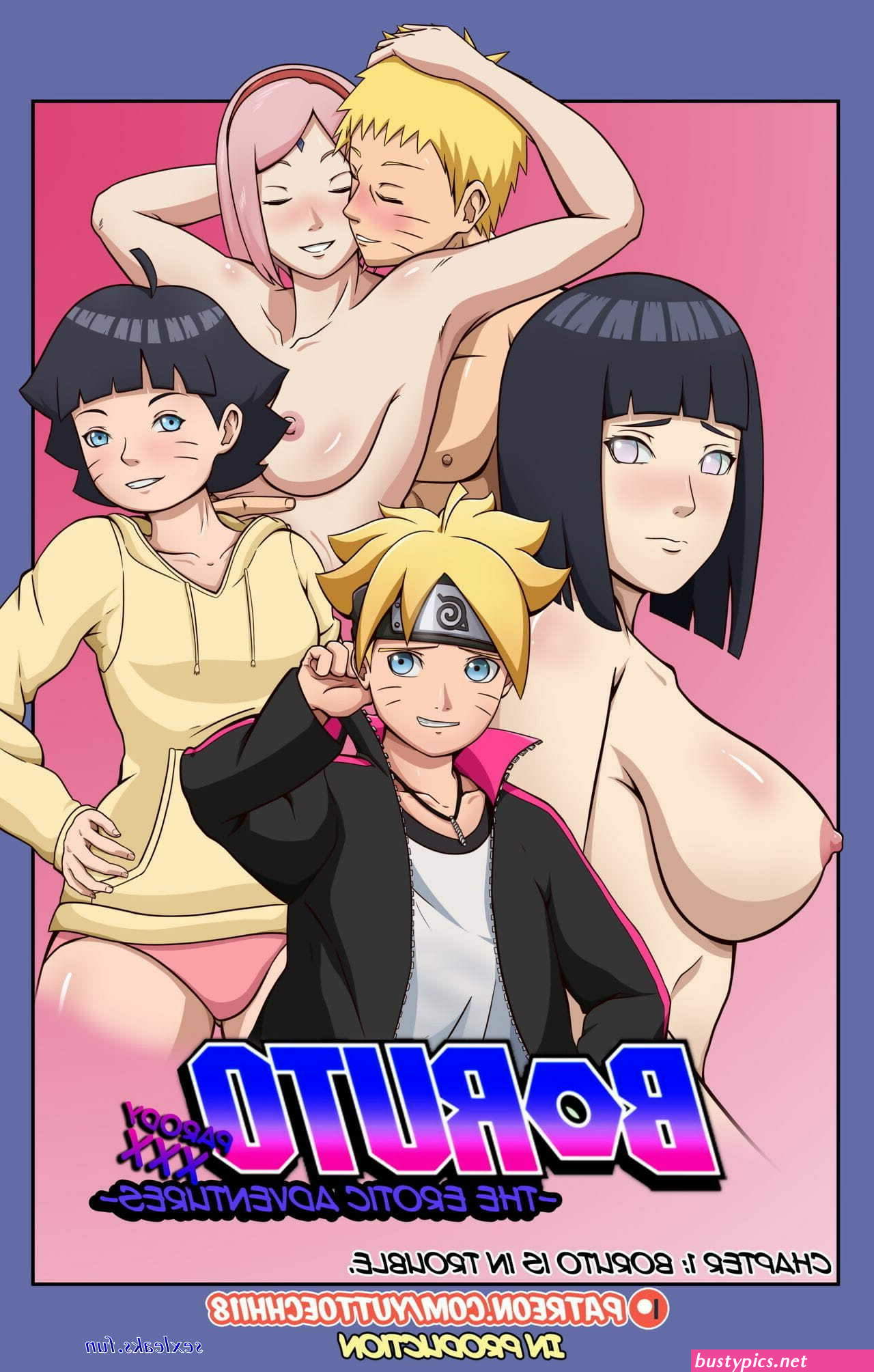 komik boruto ngentot