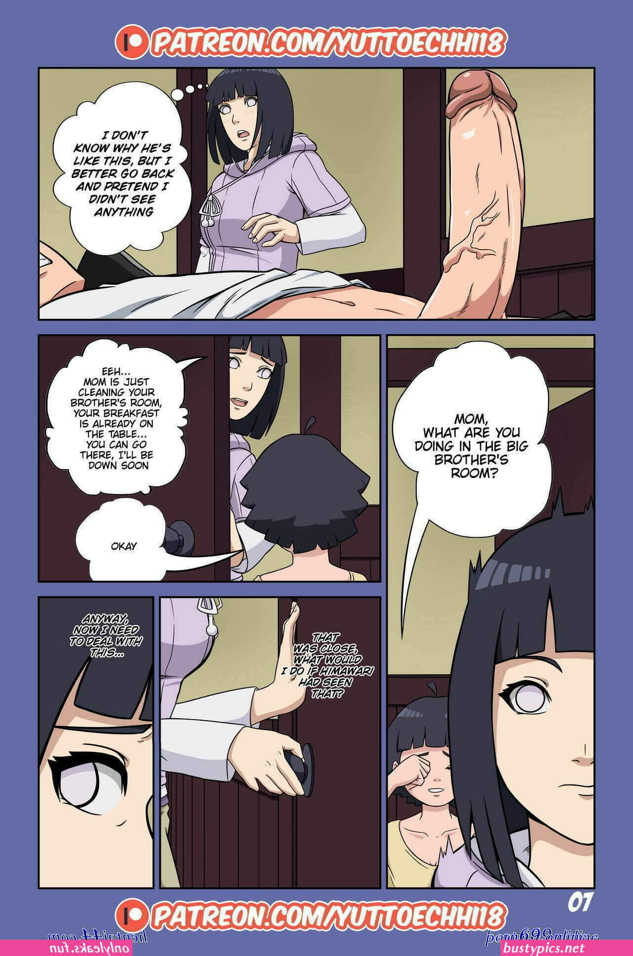 komik boruto ngentot