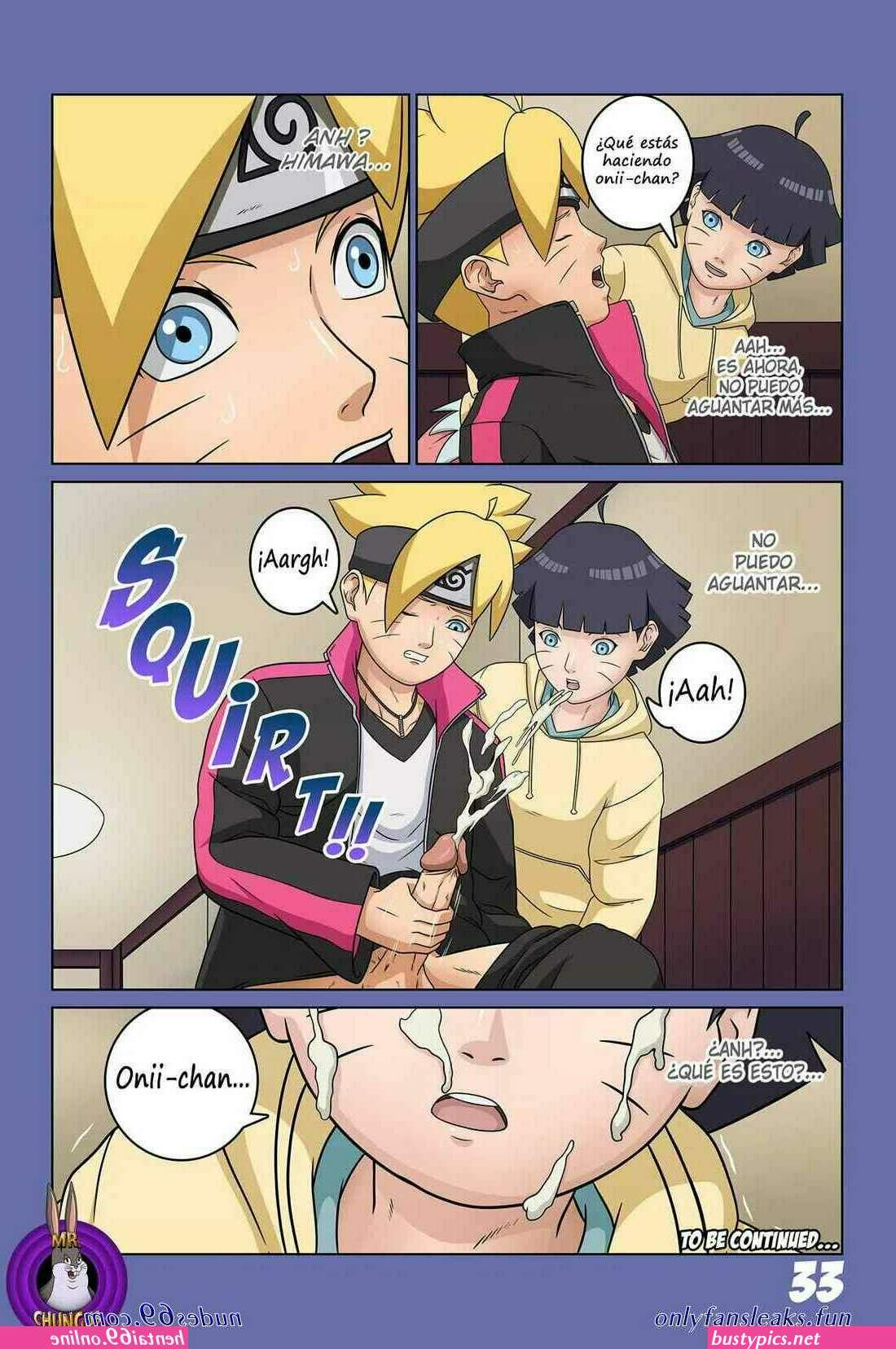 komik boruto ngentot