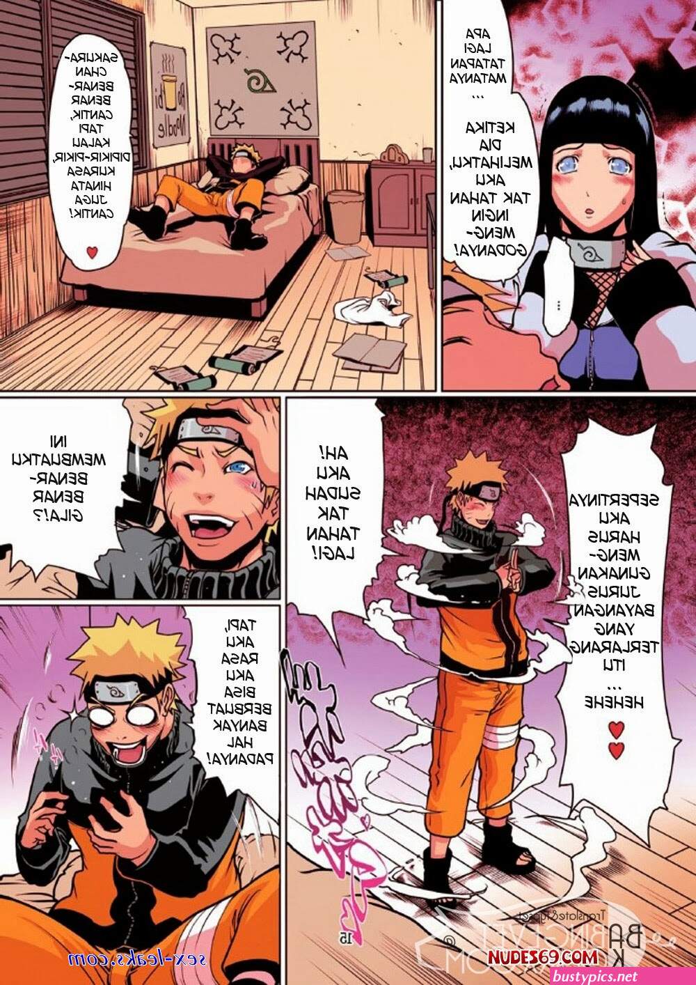 komik boruto ngentot