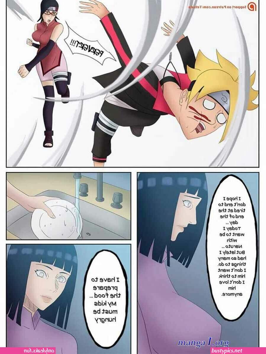 komik boruto ngentot