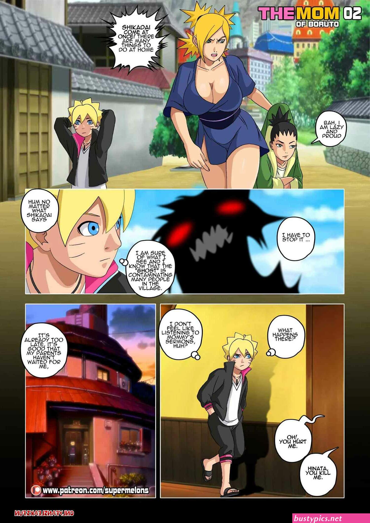 komik boruto ngentot