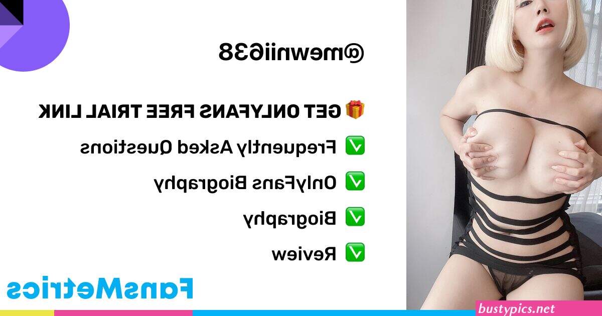 mewnii638 onlyfans
