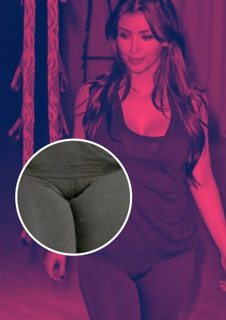 most inappropriate cameltoe