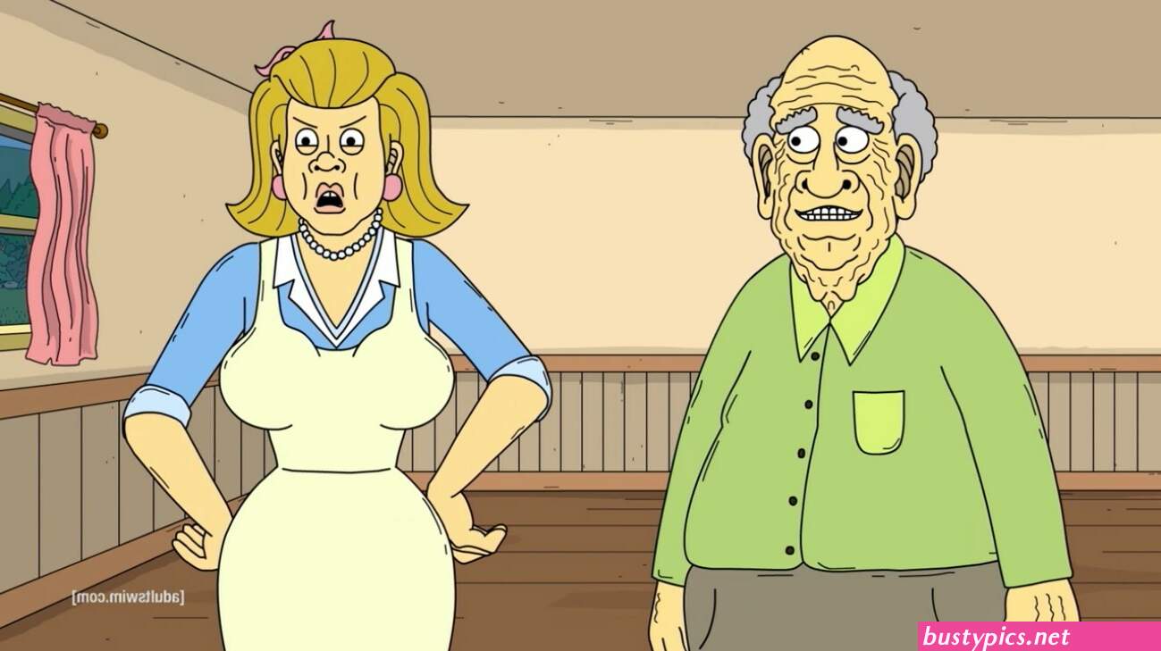 mr pickles adult swim comic porn