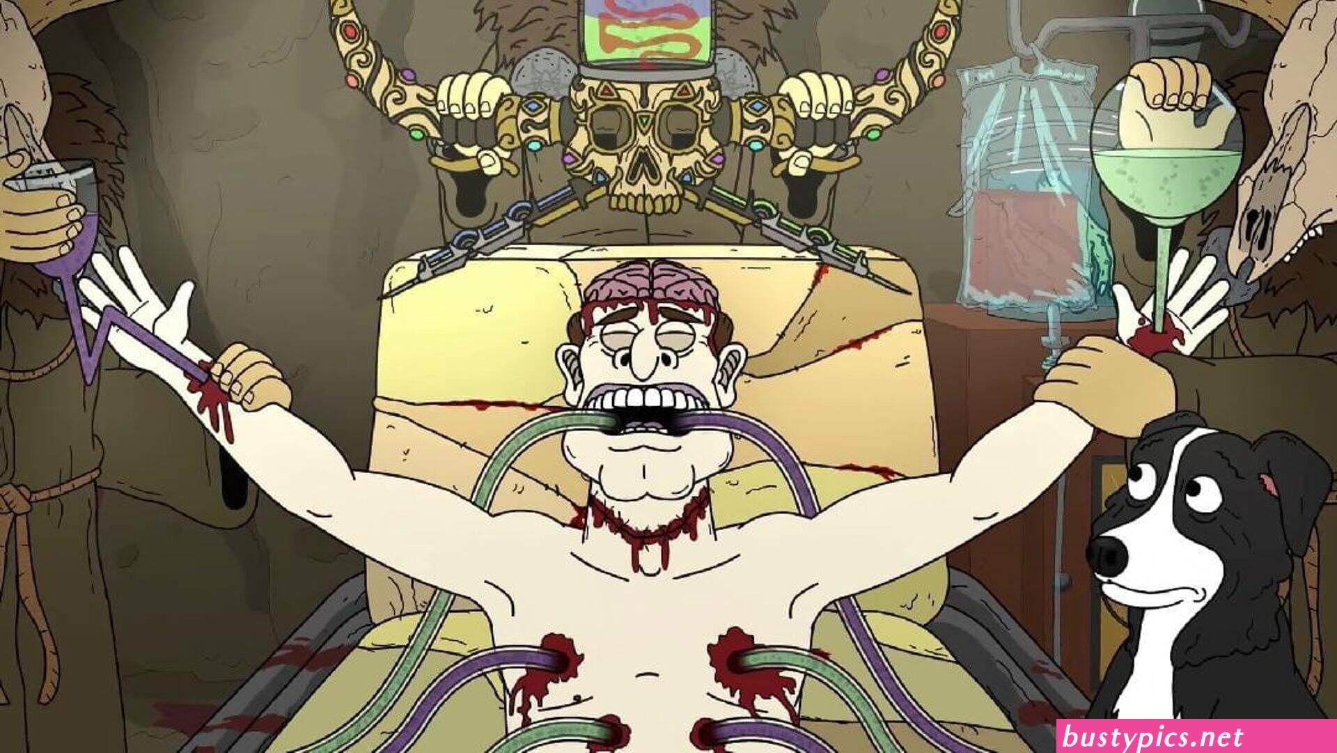 mr pickles adult swim comic porn