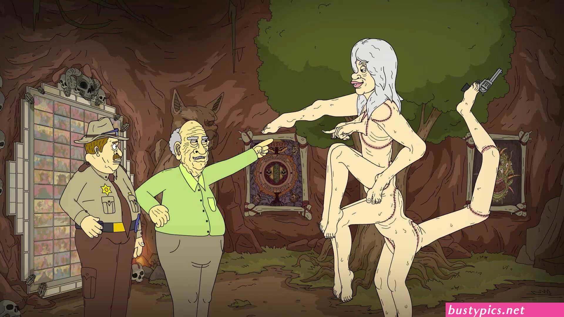 mr pickles adult swim comic porn