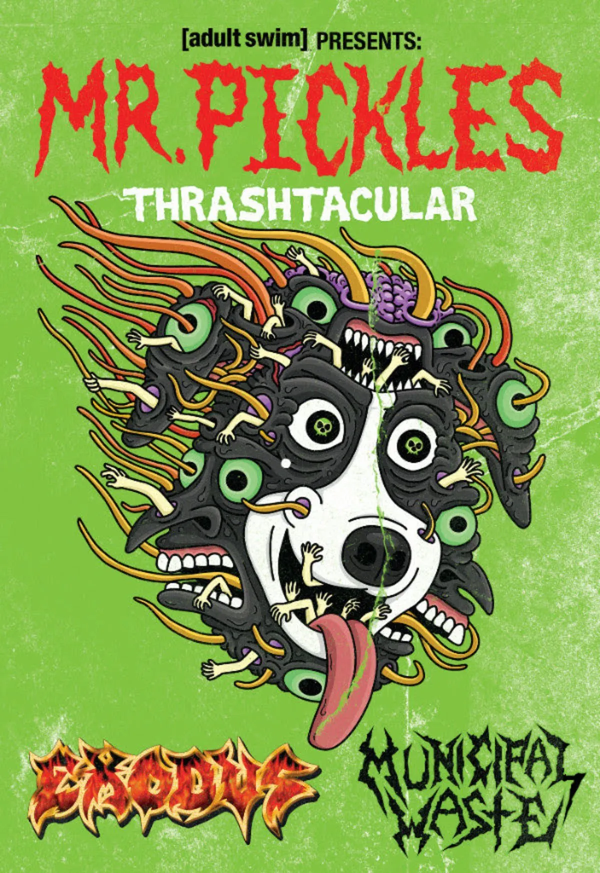 mr pickles adult swim comic porn