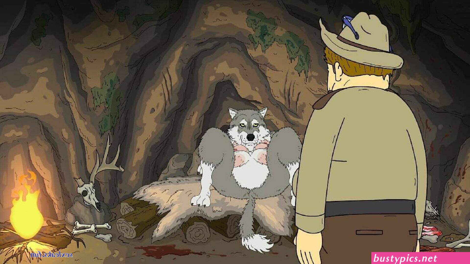 mr pickles adult swim comic porn