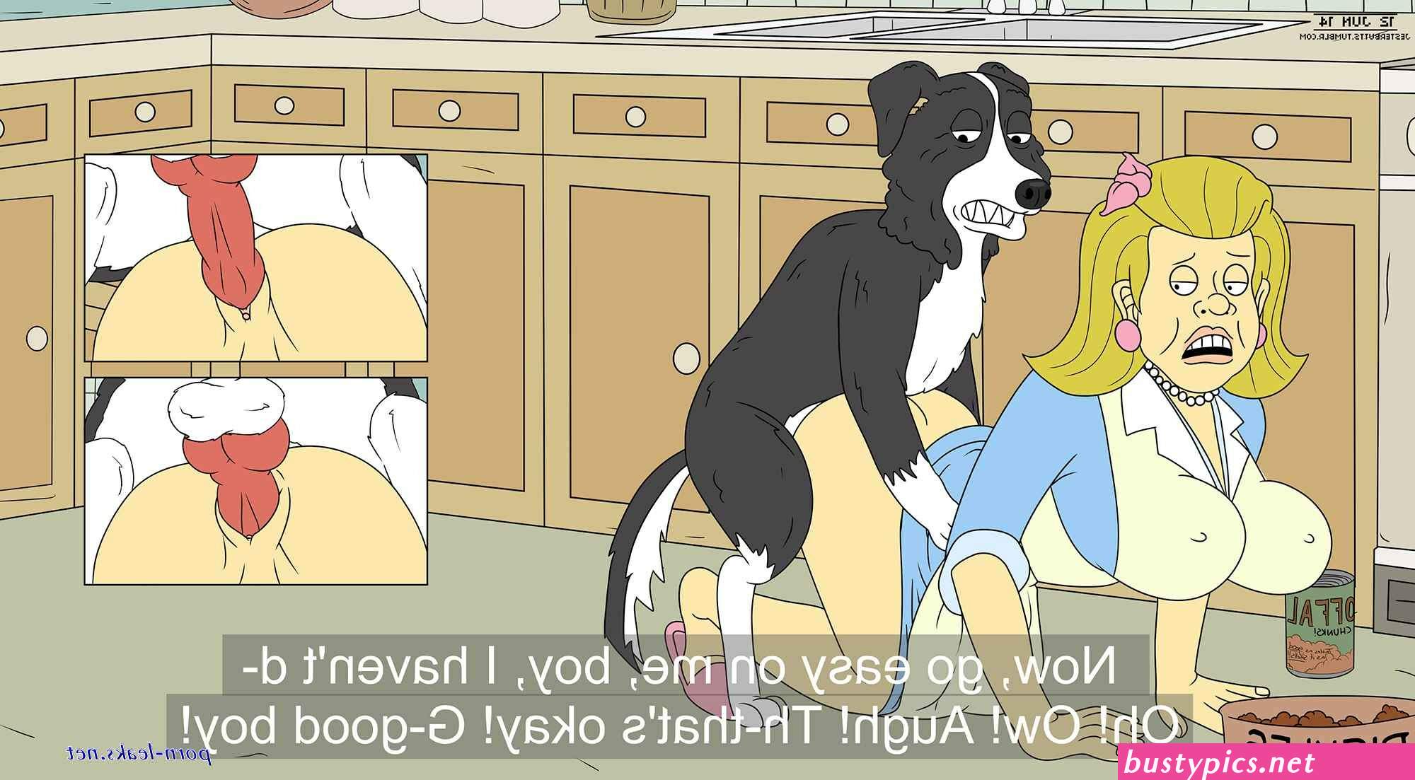 mr pickles adult swim comic porn
