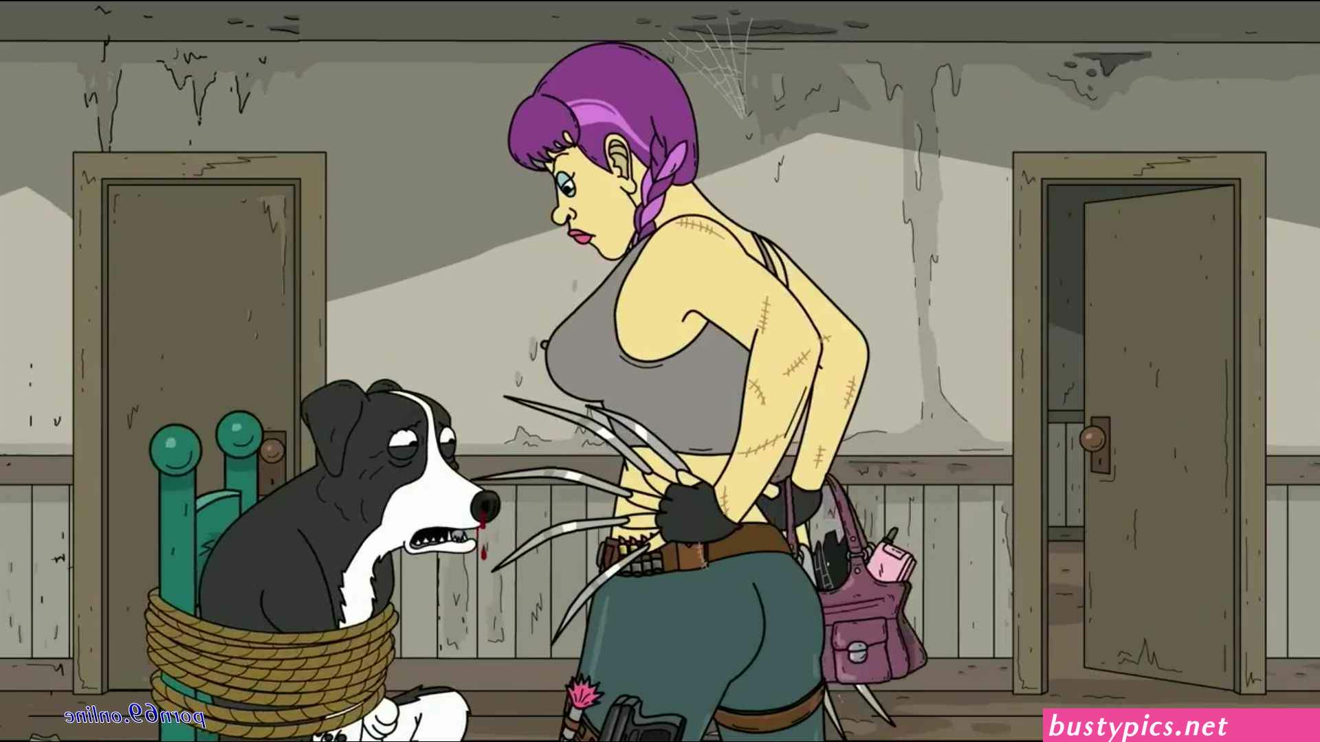 mr pickles adult swim comic porn