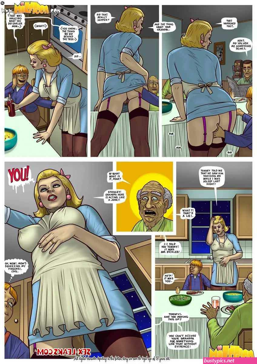 mr pickles adult swim comic porn