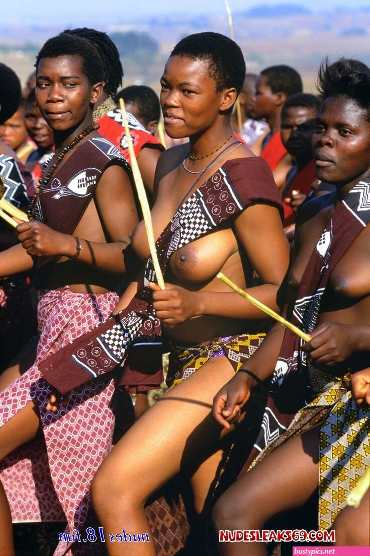 naked zulu girl