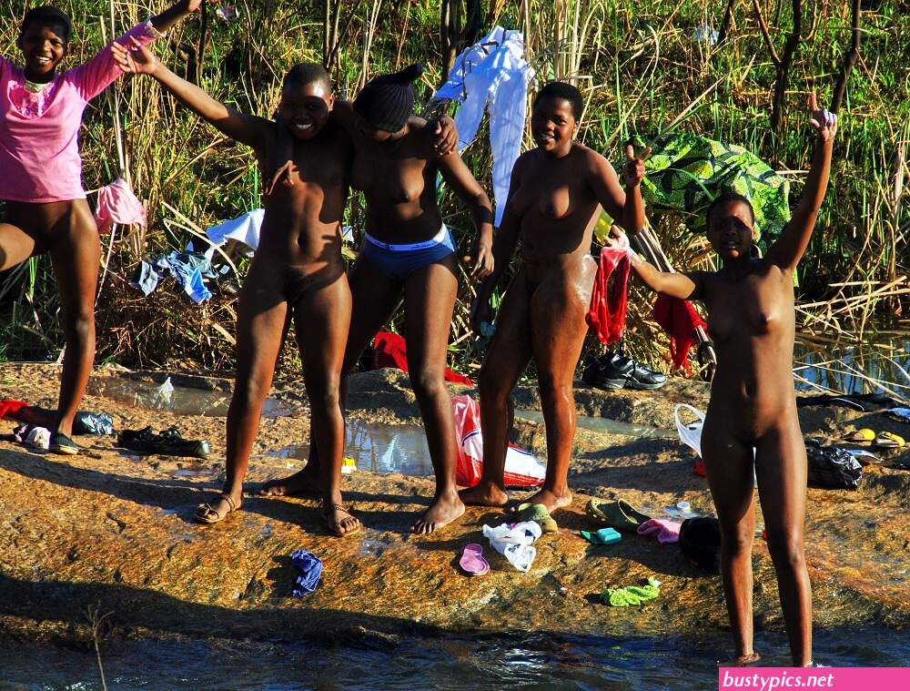 naked zulu girl