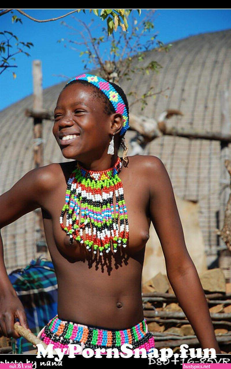 naked zulu girl