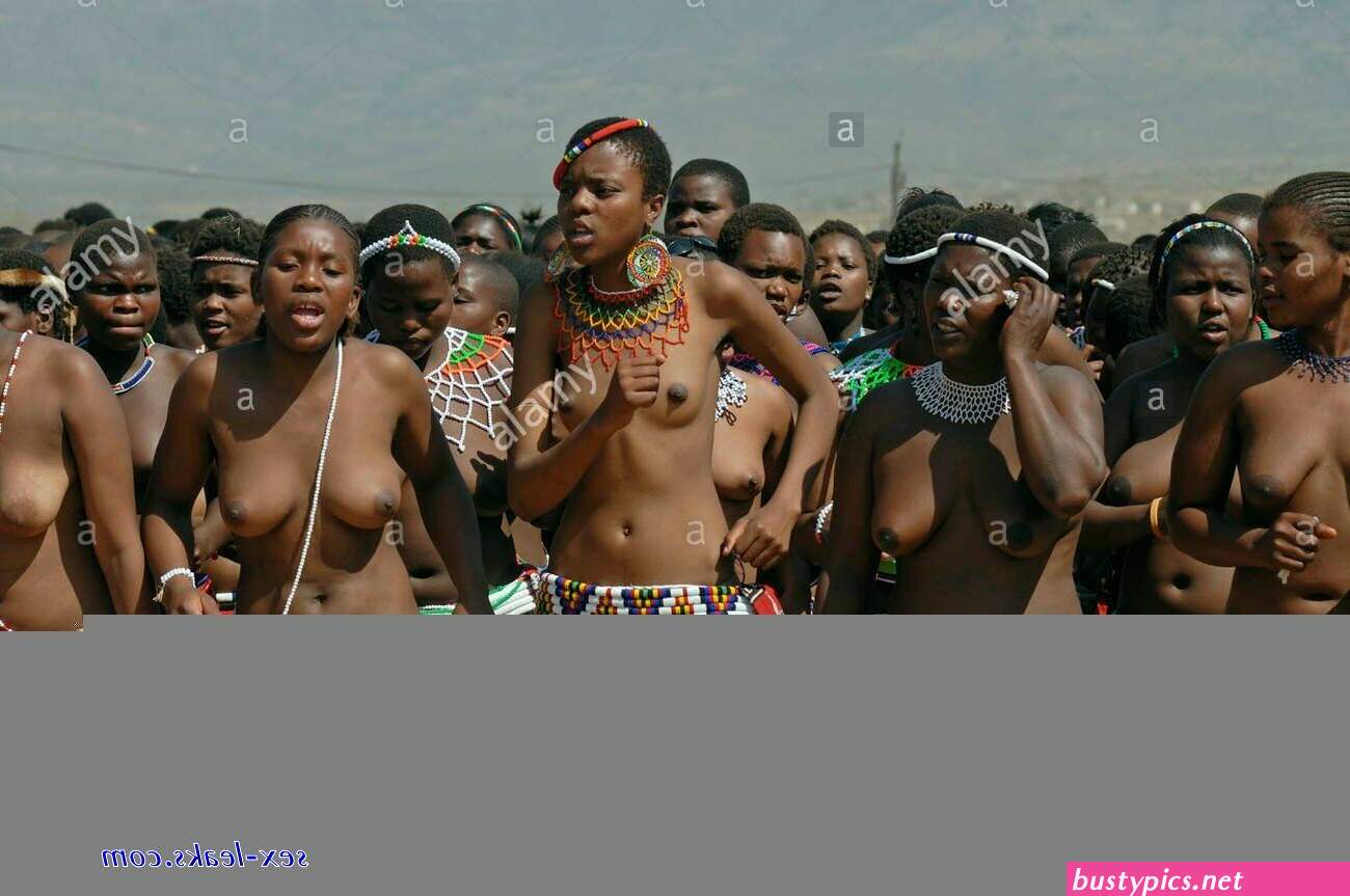 naked zulu girl