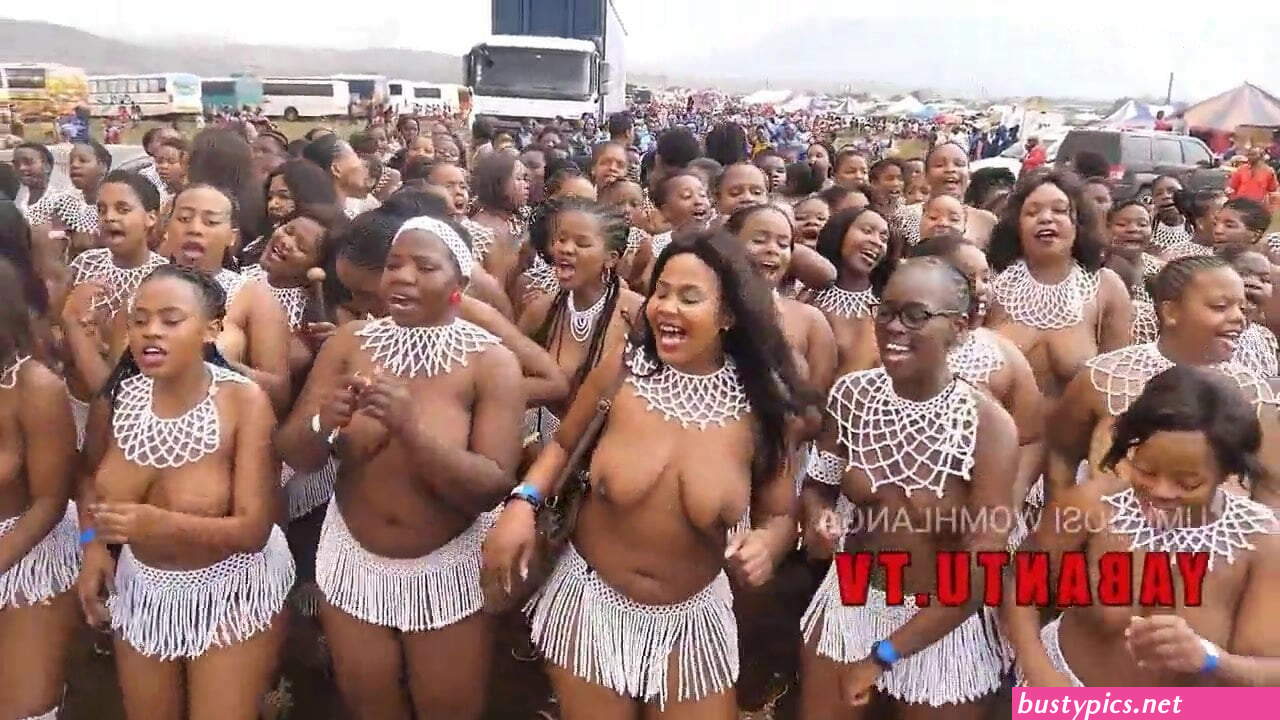 naked zulu girl