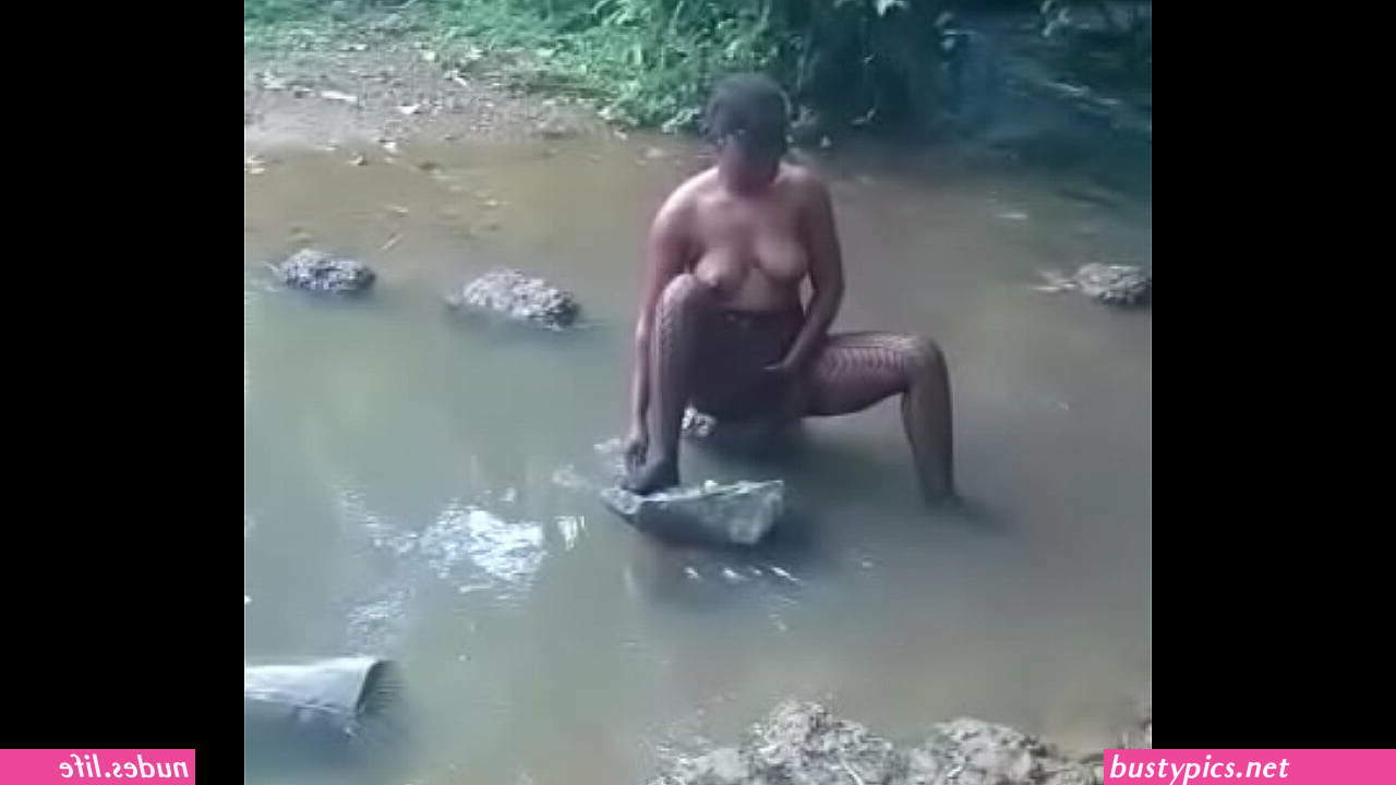 naked zulu girl