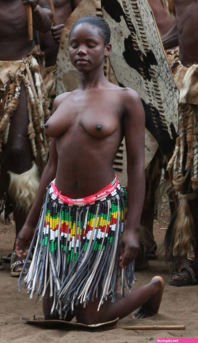 naked zulu girl