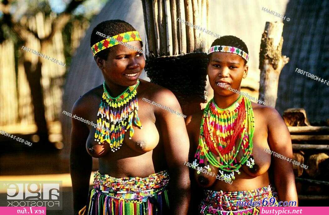 naked zulu girl