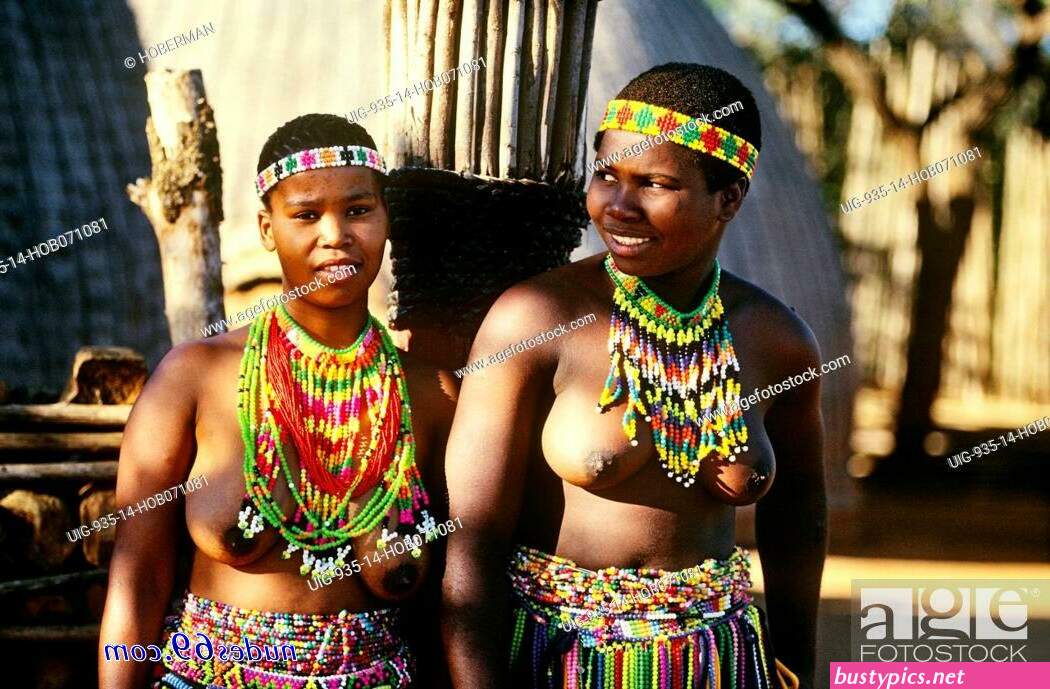 naked zulu girl