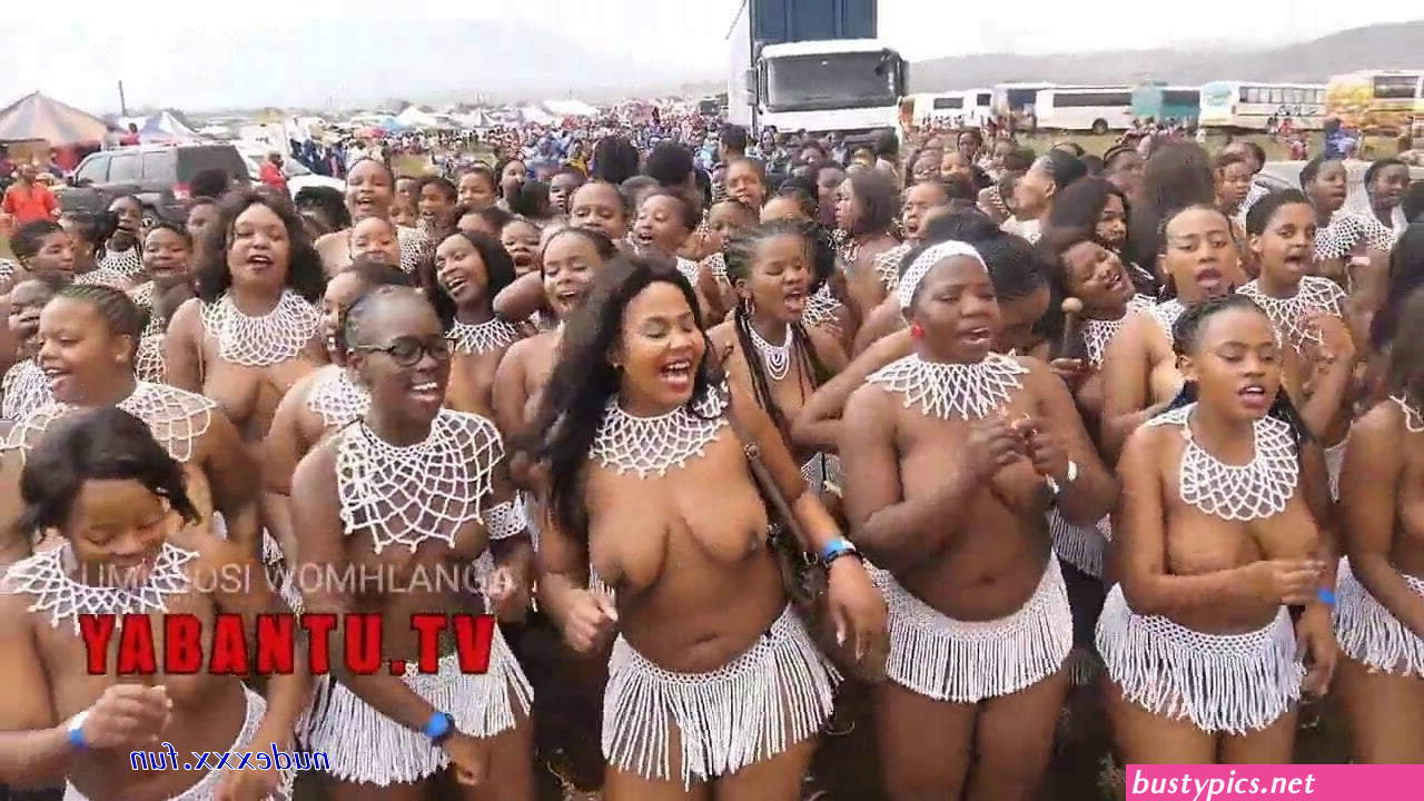 naked zulu girl