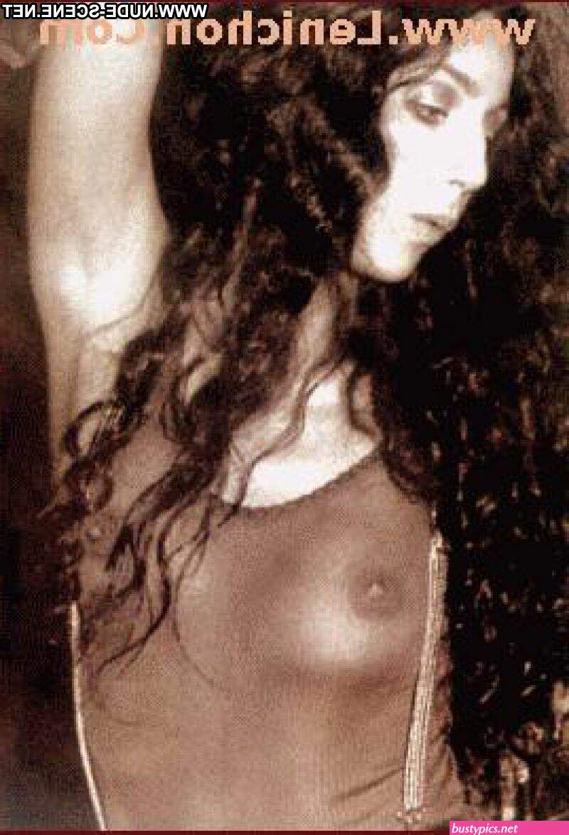 nude cher