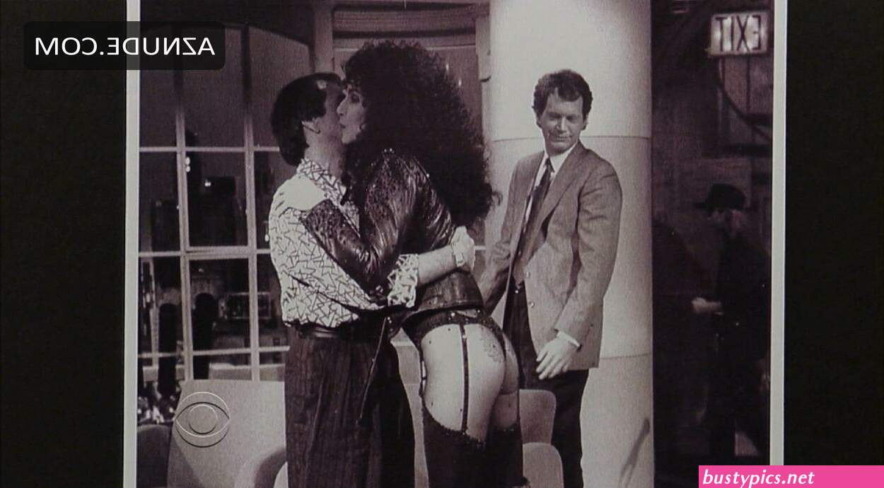 nude cher