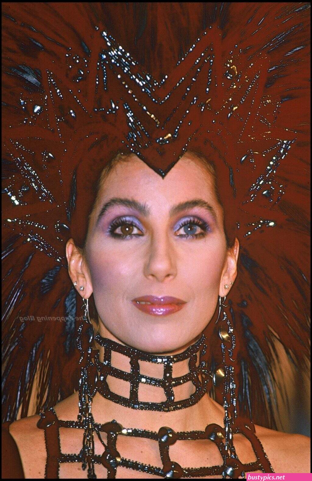 nude cher