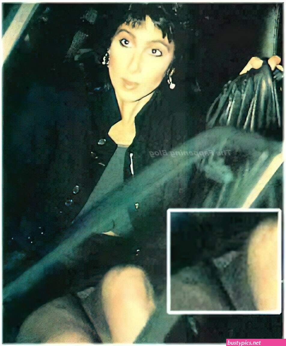 nude cher