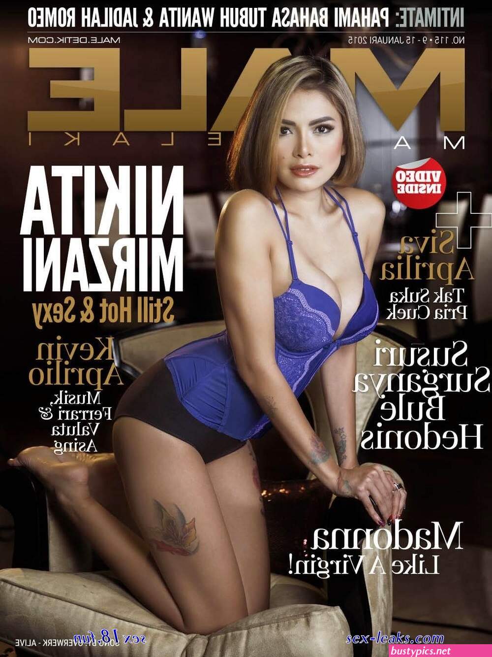 photo hot model dewasa indo