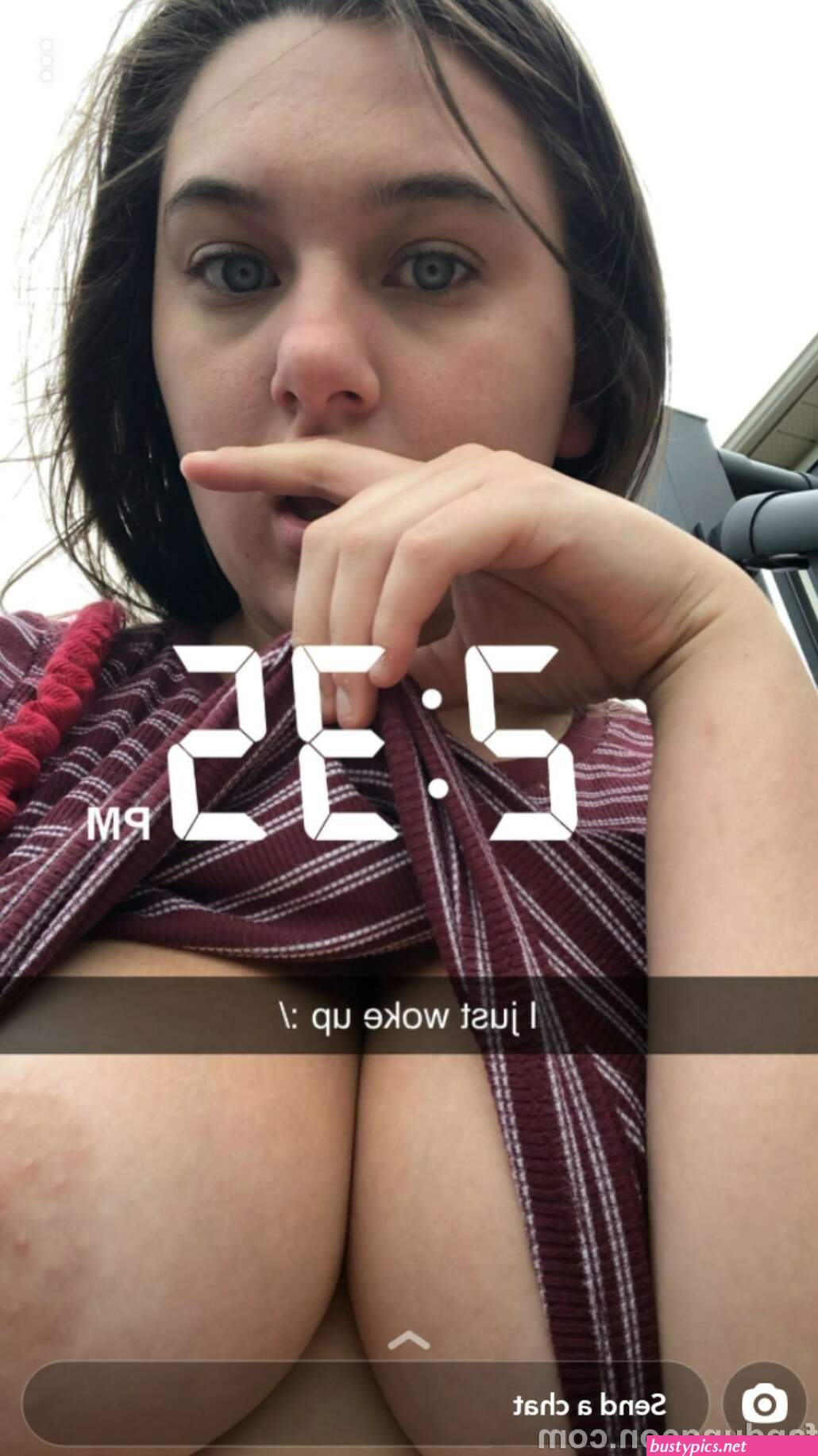 sarah tonin naked