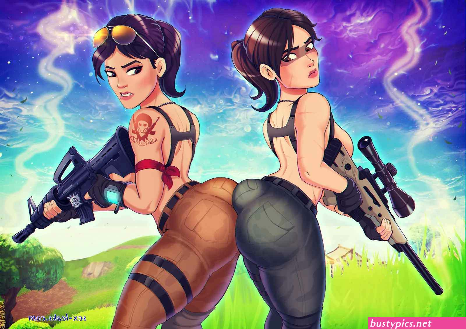 sex fortnite comic