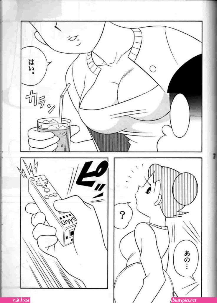 sizuka and nobita fuck comics