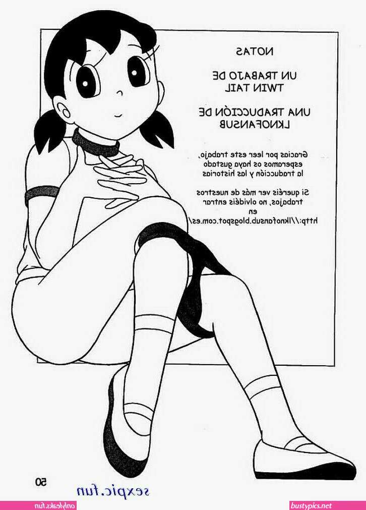 sizuka and nobita fuck comics