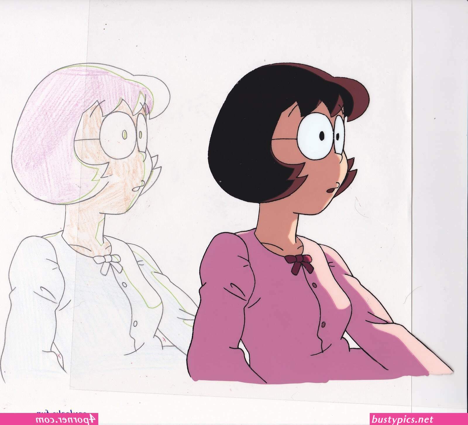 sizuka and nobita fuck comics