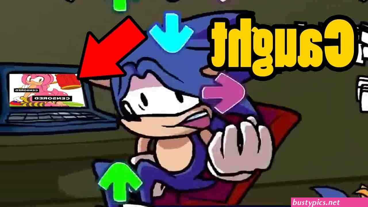 sonic and amy naked