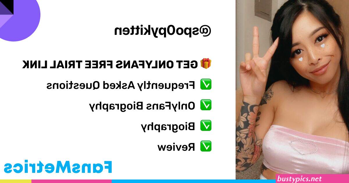 spo0pykitten onlyfans video