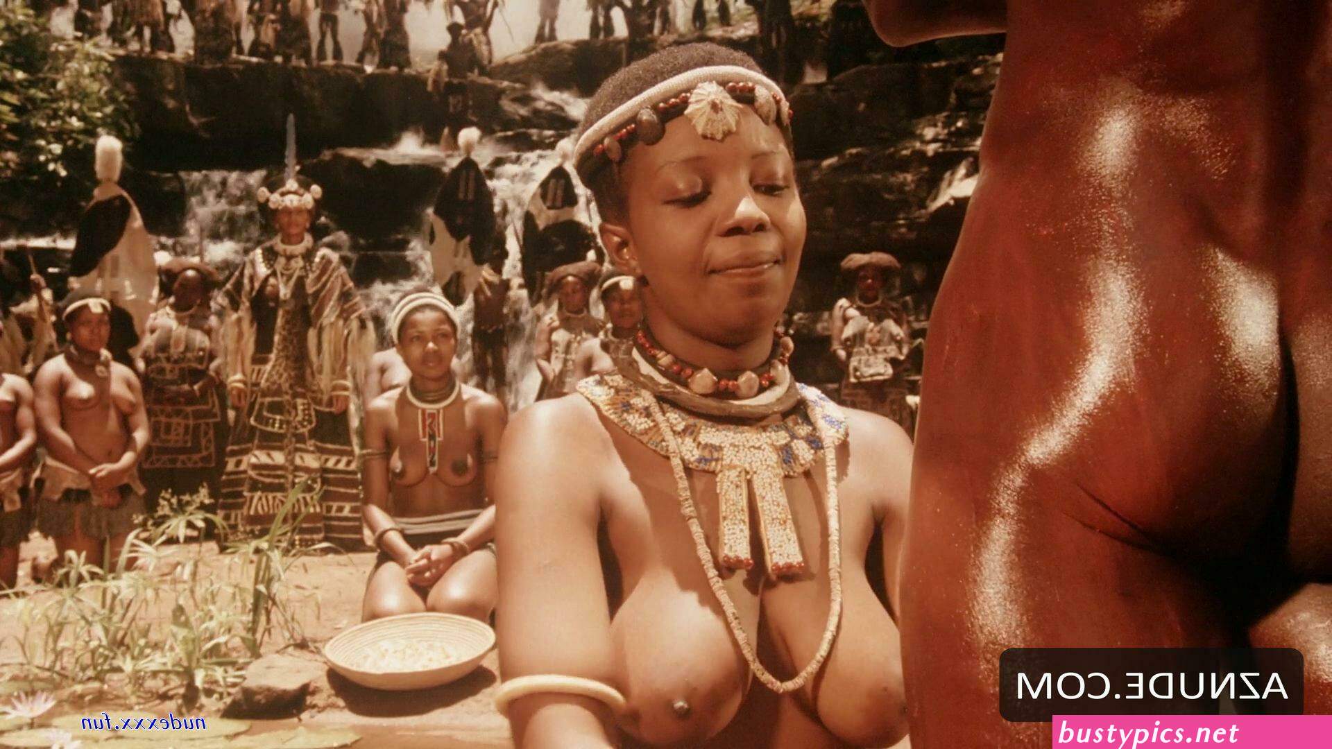zulu maidens nude boobs pics