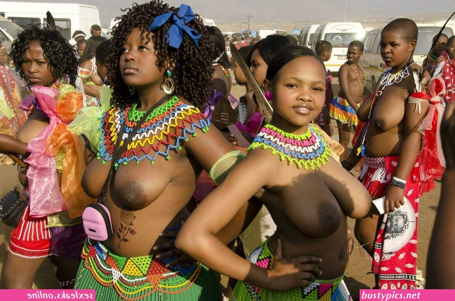 zulu maidens nude boobs pics