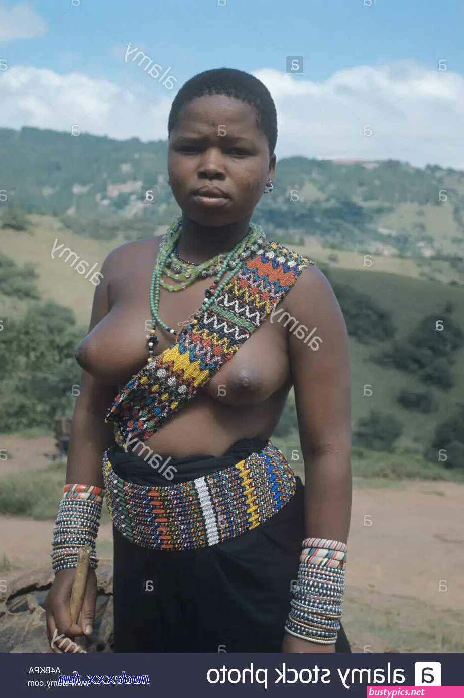 zulu maidens nude boobs pics