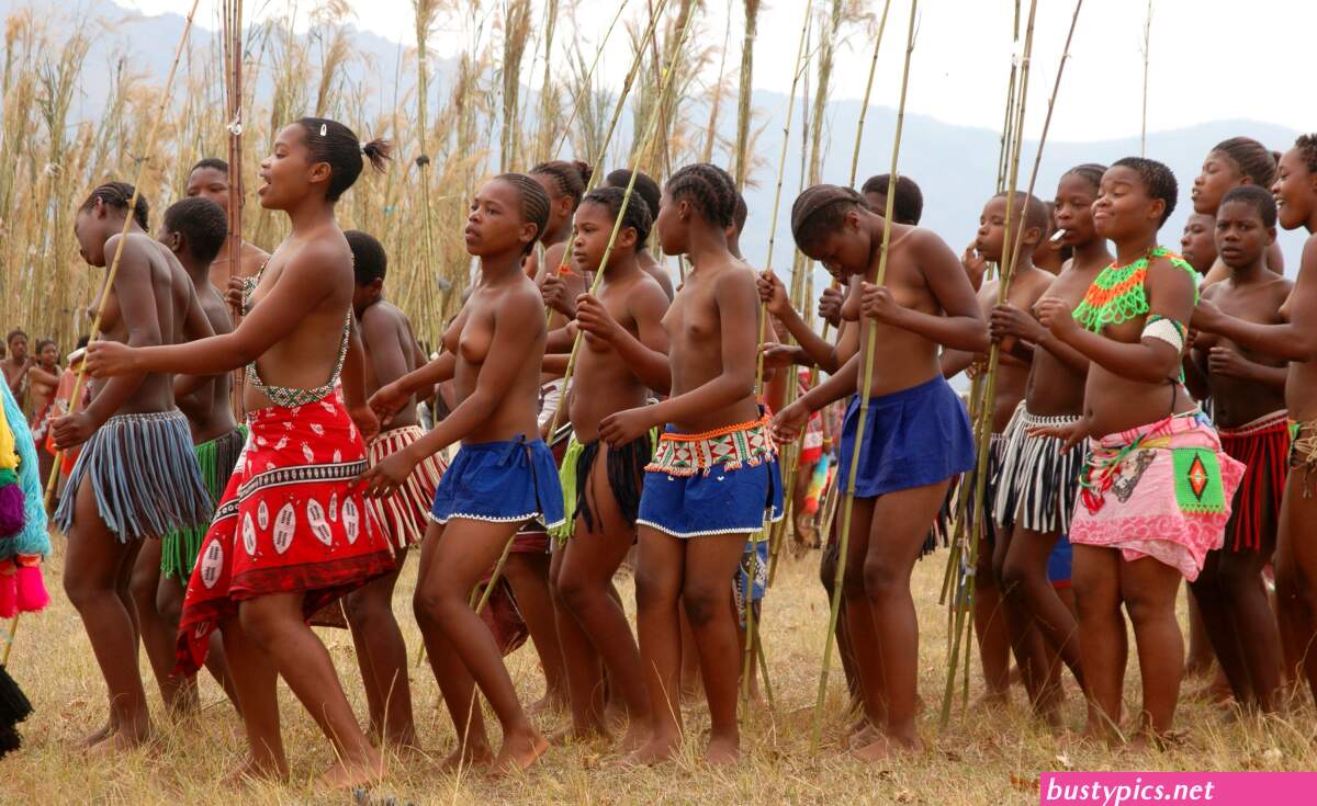 zulu maidens nude boobs pics