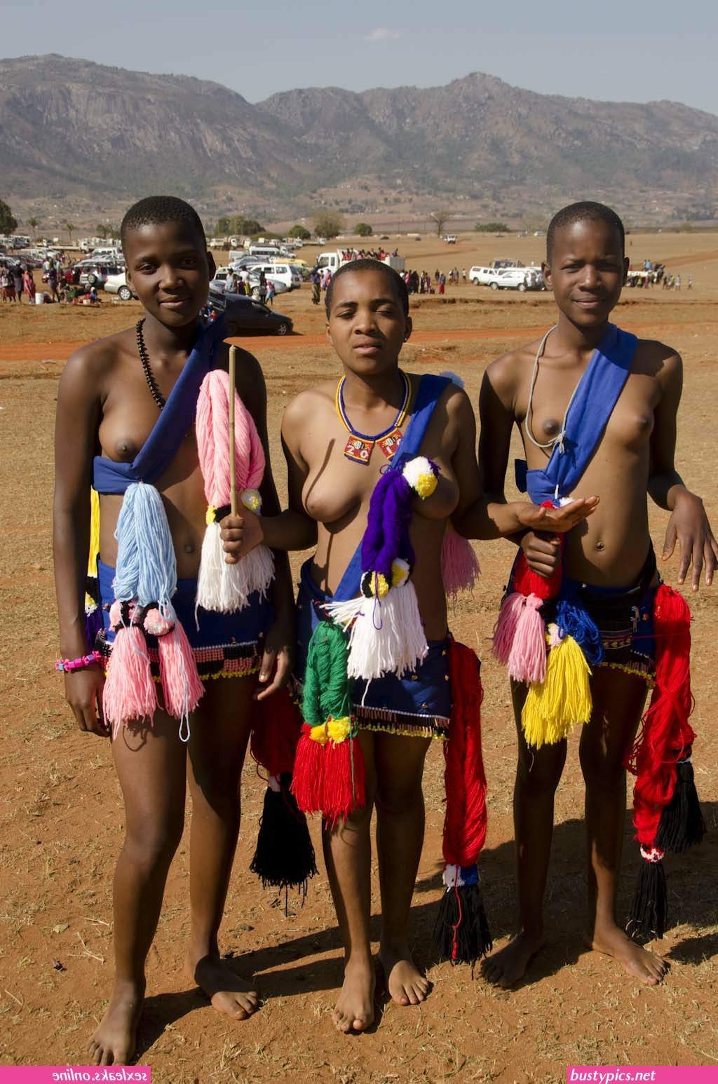 zulu maidens nude boobs pics