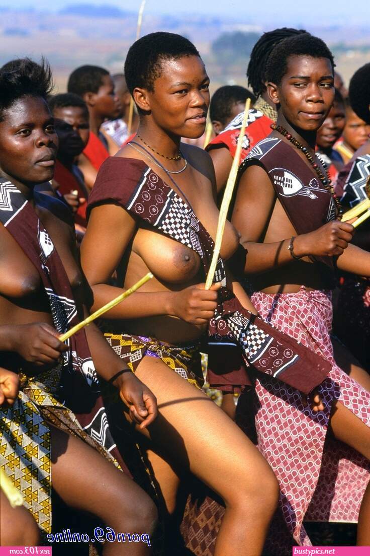 zulu maidens nude boobs pics