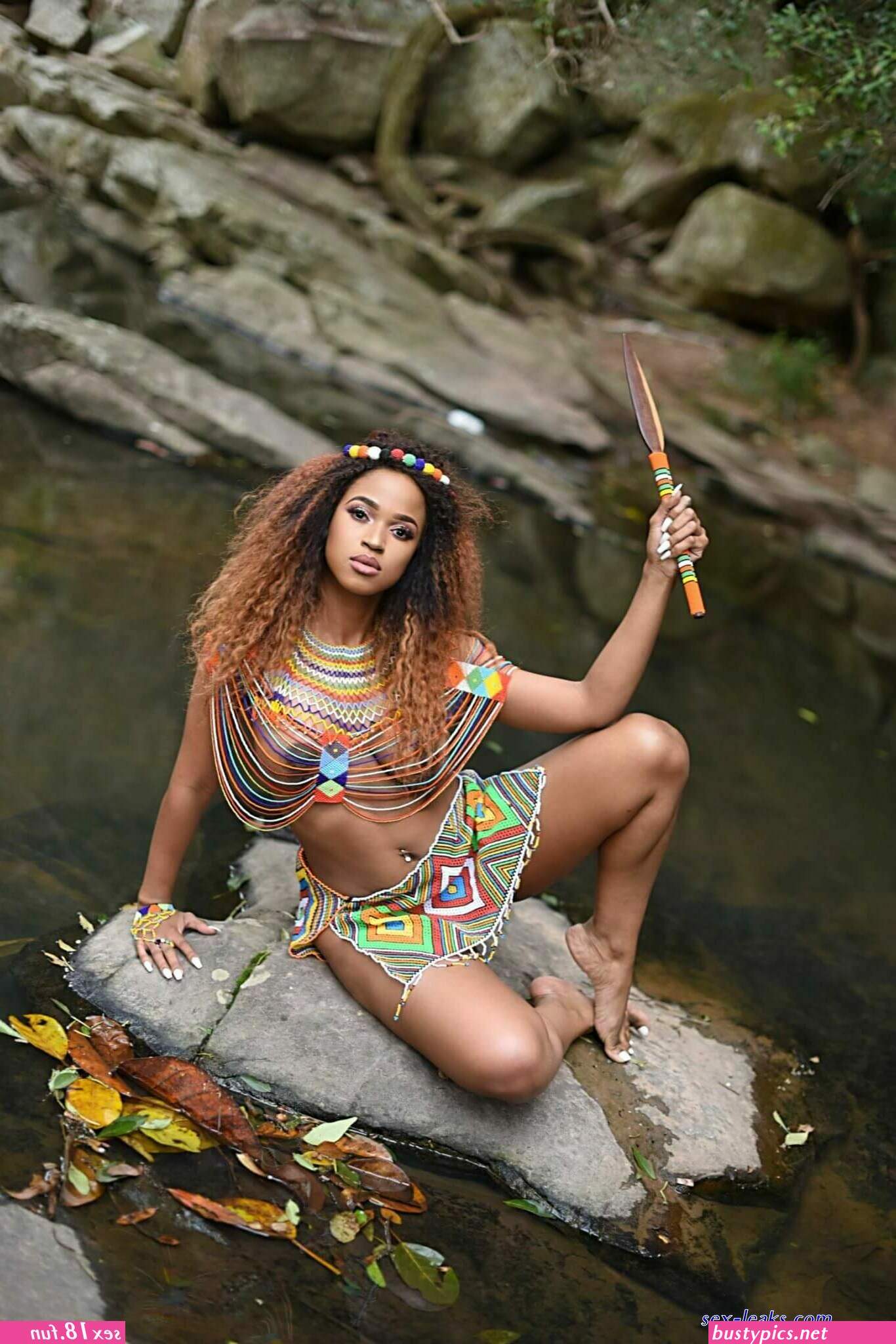 zulu maidens nude boobs pics