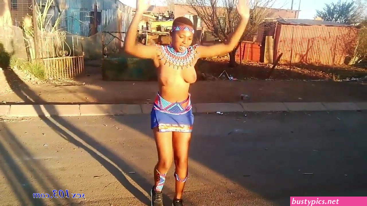 zulu maidens nude boobs pics