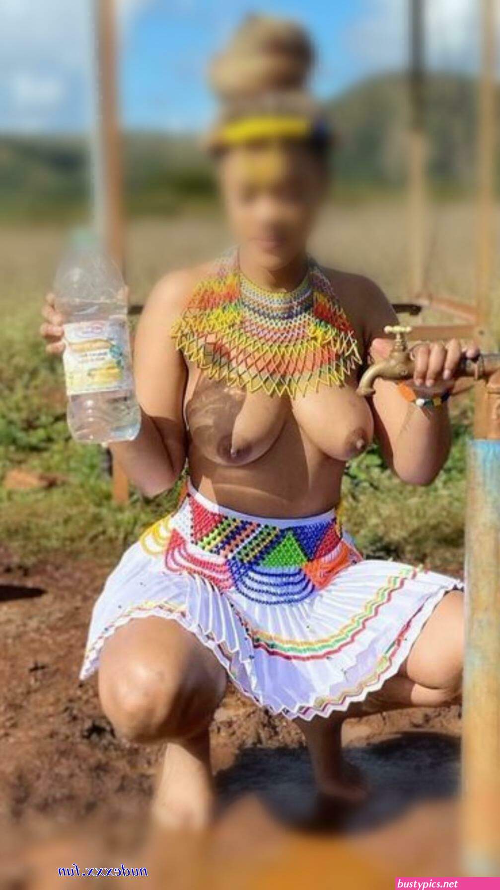 zulu maidens nude boobs pics