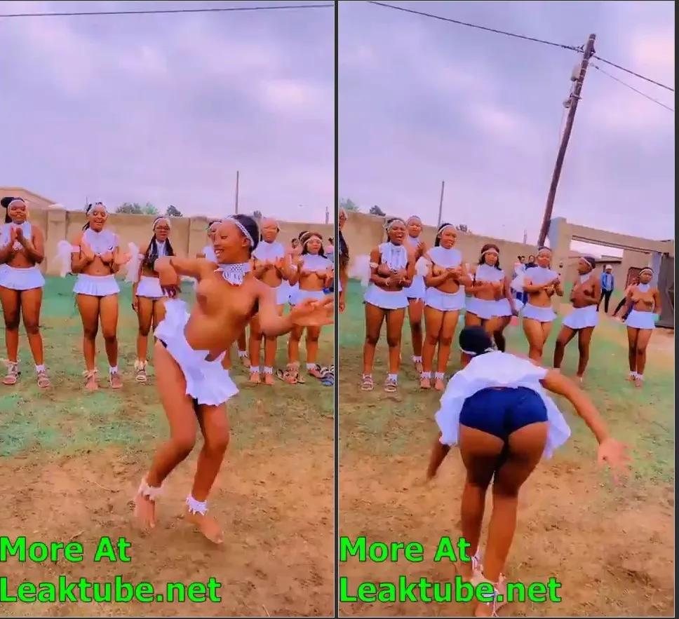 zulu maidens nude boobs pics